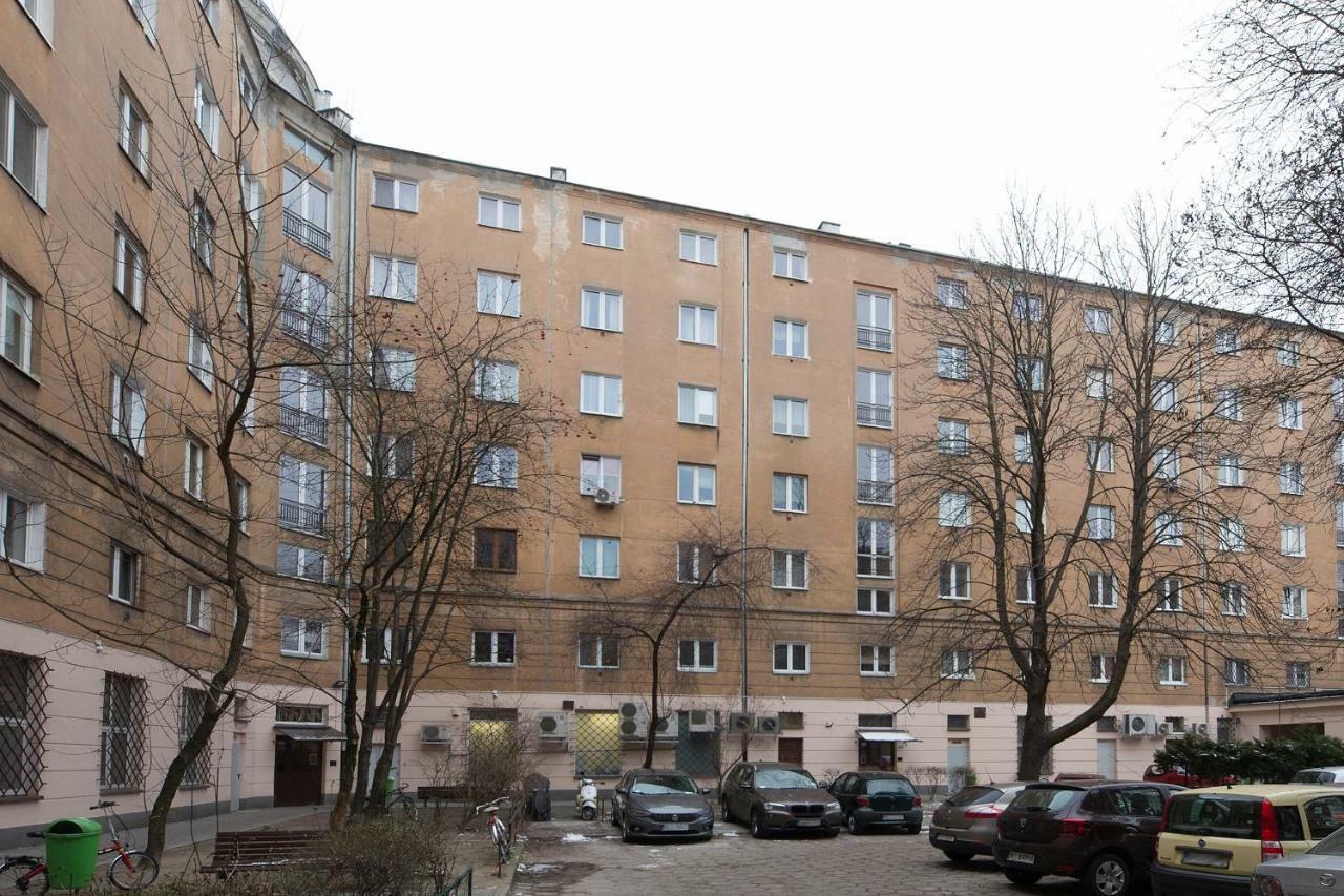 Shortstaypoland Marszalkowska Варшава Екстериор снимка